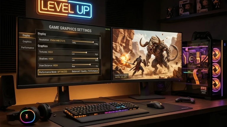 بهترین تنظیمات گرافیکی Monster Hunter Wilds برای PC